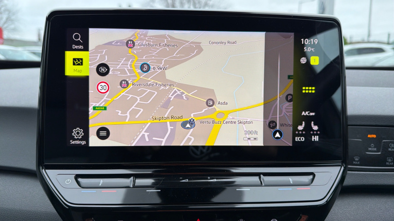 Volkswagen ID.3 150kW Life Pro Performance 58kWh 5dr Auto Electric Hatchback